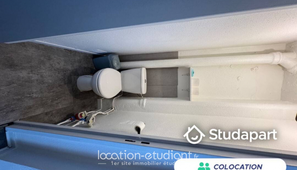 Colocation �tudiante Studio &agrave; M�rignac (33700)