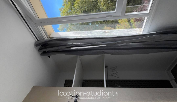 Colocation �tudiante Studio &agrave; M�rignac (33700)