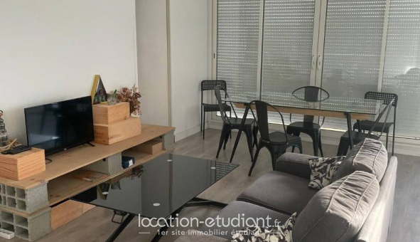 Colocation �tudiante T4 &agrave; M�rignac (33700)