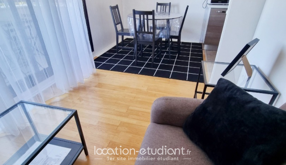 Colocation tudiante T5 à Mrignac (33700)