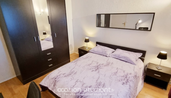 Colocation tudiante T5 à Mrignac (33700)