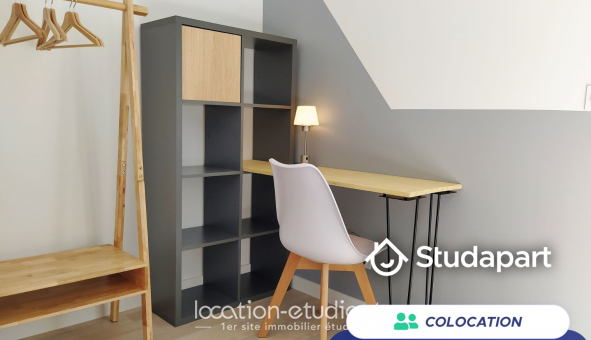 Colocation tudiante Duplex à Mrignac (33700)