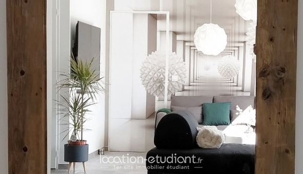 Colocation tudiante Duplex à Mrignac (33700)