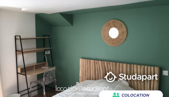 Colocation tudiante Studio à Mrignac (33700)
