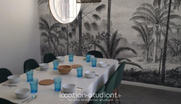 Colocation tudiante Studio à Mrignac (33700)