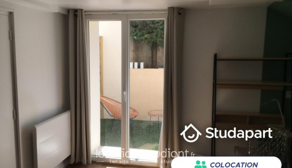 Colocation tudiante Studio à Mrignac (33700)