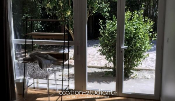 Colocation tudiante Studio à Mrignac (33700)