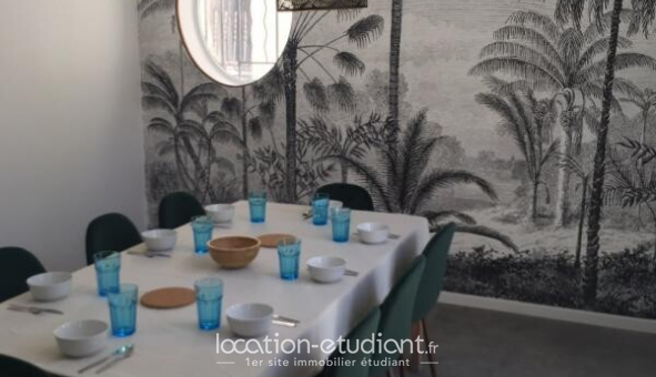 Colocation tudiante Studio à Mrignac (33700)