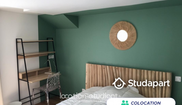 Colocation tudiante Studio à Mrignac (33700)