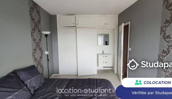 Colocation étudiante T5 &agrave; Mérignac (33700)