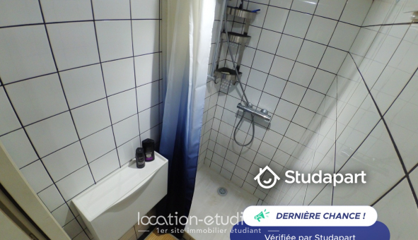 Colocation étudiante Studio à Mérignac (33700)