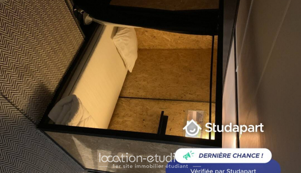 Colocation étudiante Studio à Mérignac (33700)