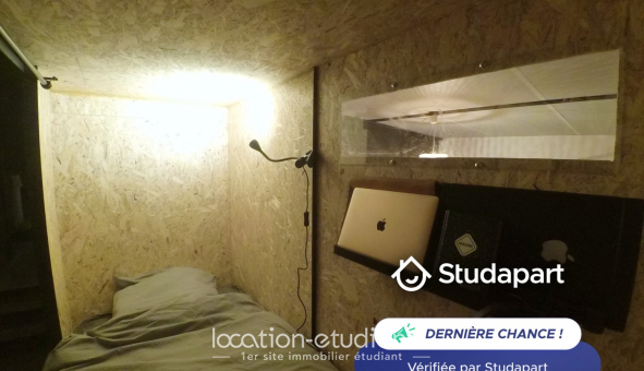 Colocation étudiante Studio à Mérignac (33700)