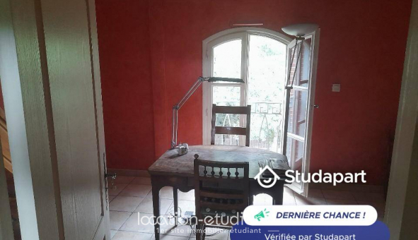 Colocation tudiante Studio à Merville (31330)