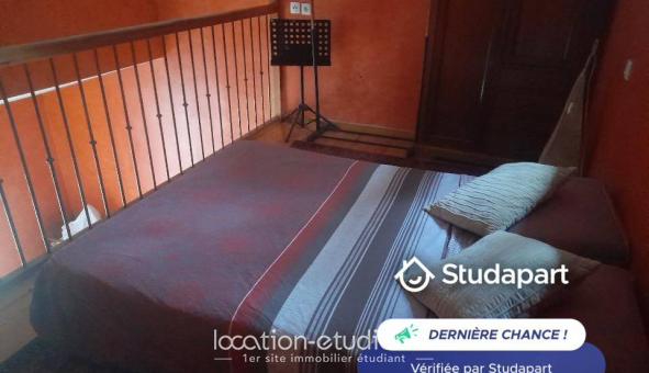 Colocation tudiante Studio à Merville (31330)