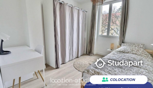 Colocation tudiante Chambre dans une colocation de 9m2