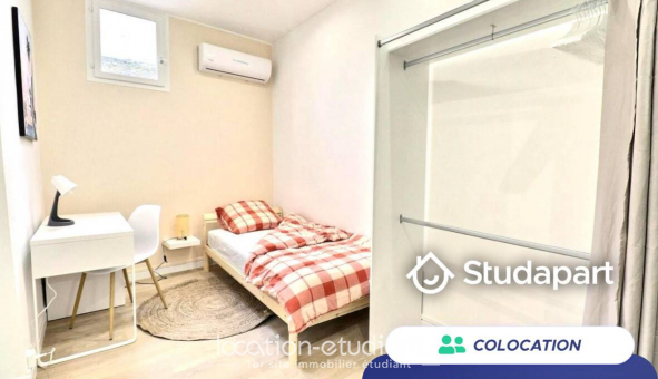Colocation tudiante Studio à Mry sur Oise (95540)