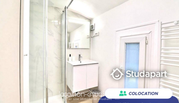 Colocation tudiante Studio à Mry sur Oise (95540)