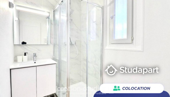 Colocation tudiante Studio à Mry sur Oise (95540)