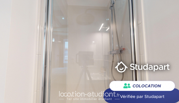 Colocation tudiante Studio à Metz (57050)