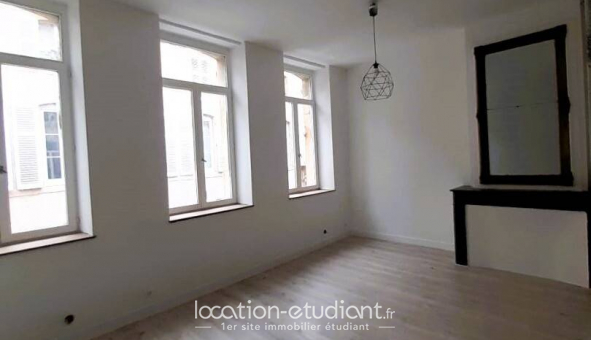 Colocation tudiante Studio à Metz (57050)