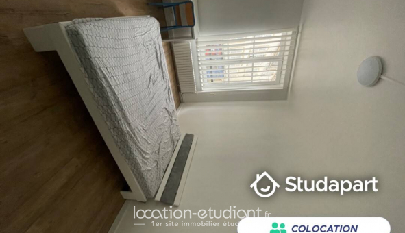 Colocation tudiante Studio à Metz (57050)