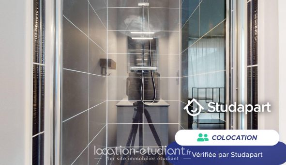 Colocation tudiante Studio à Metz (57050)