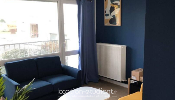 Colocation étudiante Studio &agrave; Metz (57050)