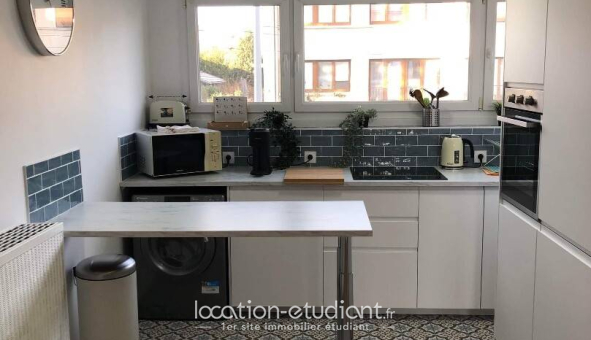 Colocation étudiante Studio &agrave; Metz (57050)