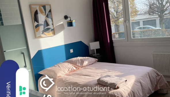 Colocation étudiante Studio &agrave; Metz (57050)