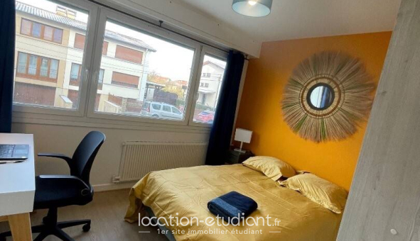 Colocation étudiante Studio &agrave; Metz (57050)