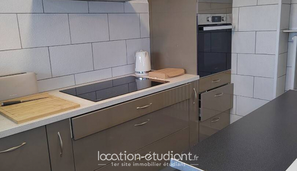 Colocation tudiante Studio à Metz (57050)