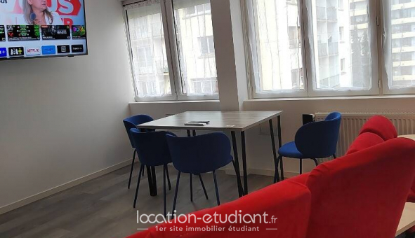 Colocation tudiante Studio à Metz (57050)