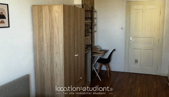 Colocation �tudiante Studio &agrave; Metz (57050)