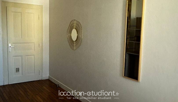 Colocation �tudiante Studio &agrave; Metz (57050)