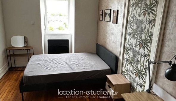 Colocation �tudiante Studio &agrave; Metz (57050)