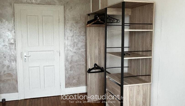 Colocation �tudiante Studio &agrave; Metz (57050)