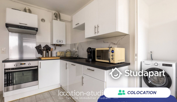 Colocation tudiante Studio à Metz (57050)
