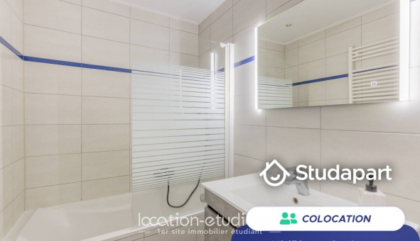 Colocation tudiante Studio à Metz (57050)