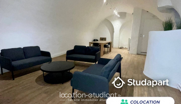 Colocation tudiante Chambre dans une colocation de 11m2