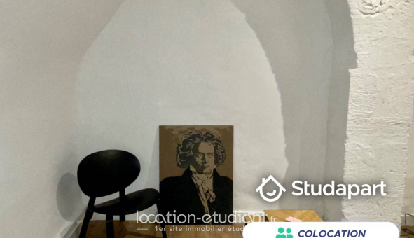 Colocation tudiante Studio à Metz (57050)
