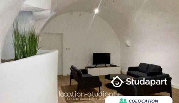 Colocation tudiante Studio à Metz (57050)