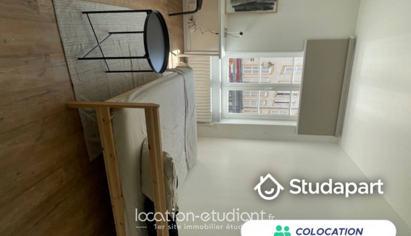 Colocation tudiante Studio à Metz (57050)
