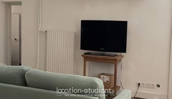 Colocation tudiante Studio à Metz (57050)