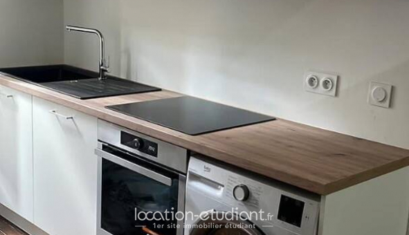 Colocation tudiante Studio à Metz (57050)