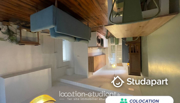 Colocation tudiante Studio à Metz (57050)
