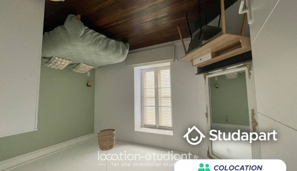 Colocation tudiante Studio à Metz (57050)