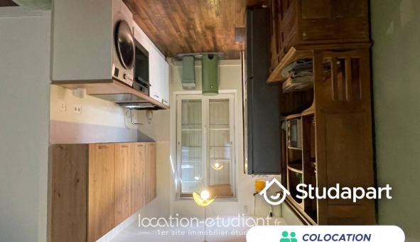 Colocation tudiante Studio à Metz (57050)