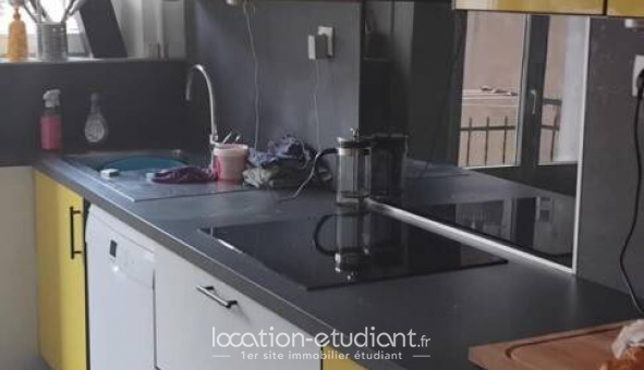 Colocation tudiante Chambre dans une colocation de 15m2