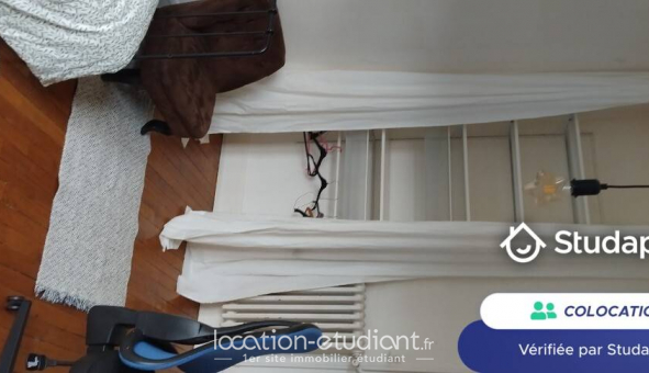 Colocation tudiante Studio à Metz (57050)